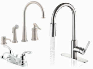 Stainless Steel Faucets Leading Provider