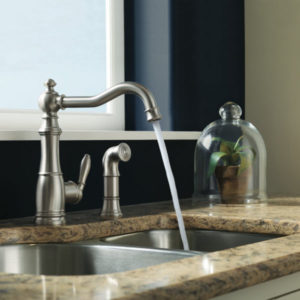 Kitchen Water Filtering Faucet Showcase